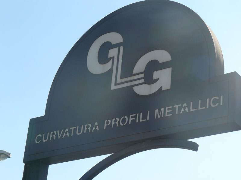 G.L.G. s.r.l. - Curvatura profili metallici